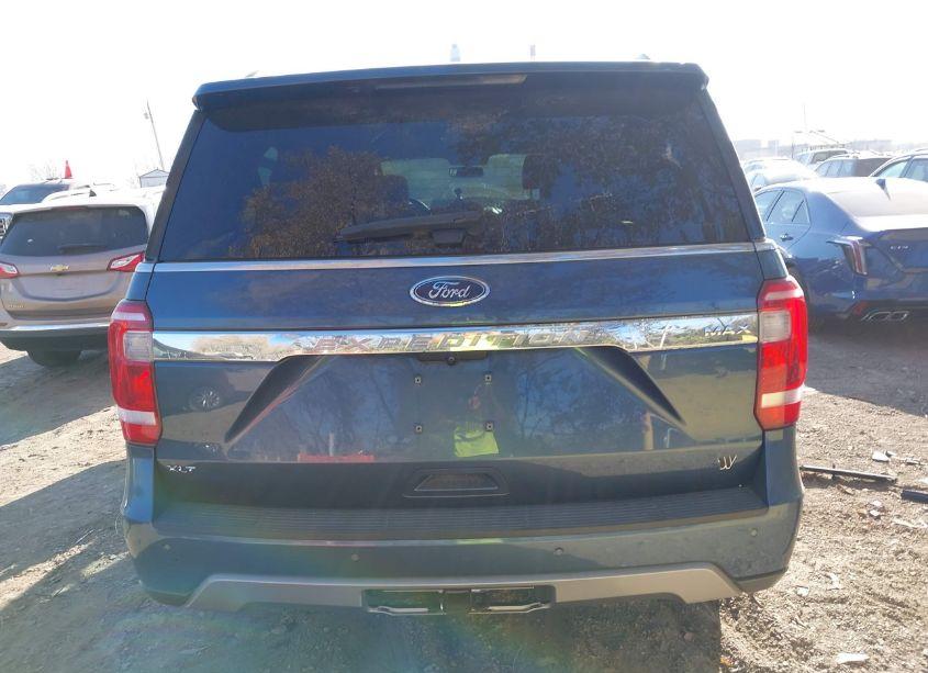 Photo 17 of 2020 Ford Expedition XLT MAX (VIN 1FMJK1JT7LEA75147)