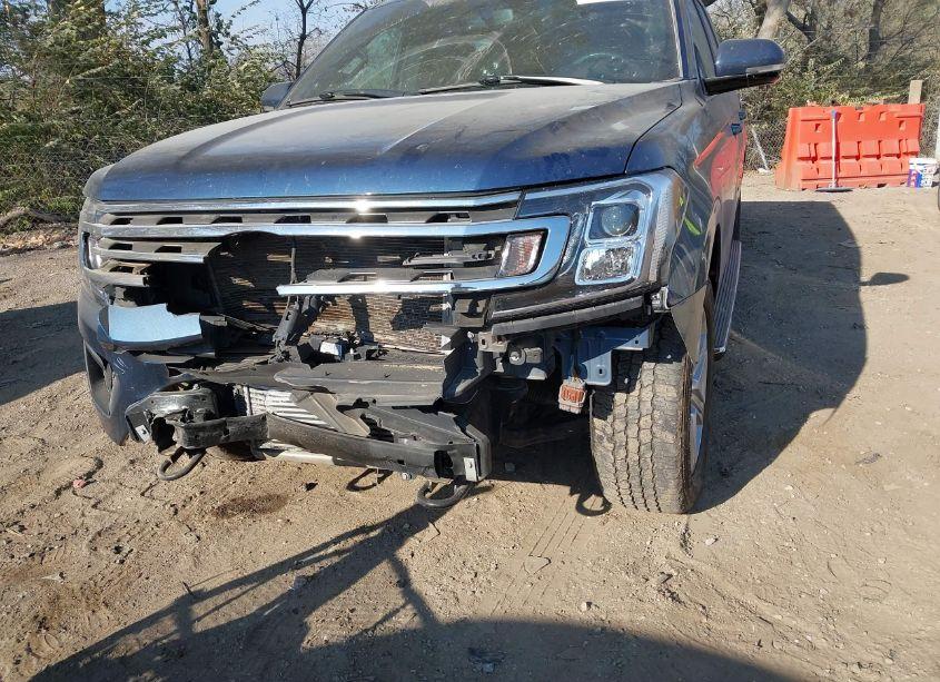 Photo 6 of 2020 Ford Expedition XLT MAX (VIN 1FMJK1JT7LEA75147)