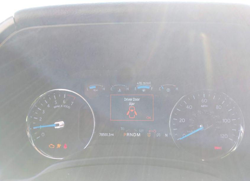 Photo 7 of 2020 Ford Expedition XLT MAX (VIN 1FMJK1JT7LEA75147)