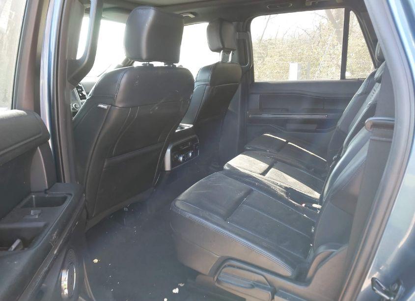Photo 8 of 2020 Ford Expedition XLT MAX (VIN 1FMJK1JT7LEA75147)