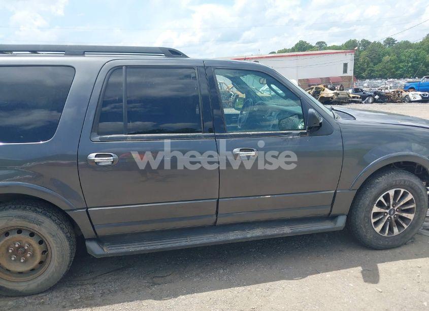 Photo 11 of 2016 Ford Expedition EL XLT (VIN 1FMJK1JT8GEF36524)