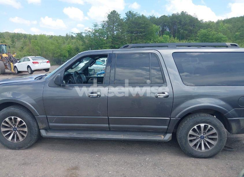 Photo 12 of 2016 Ford Expedition EL XLT (VIN 1FMJK1JT8GEF36524)