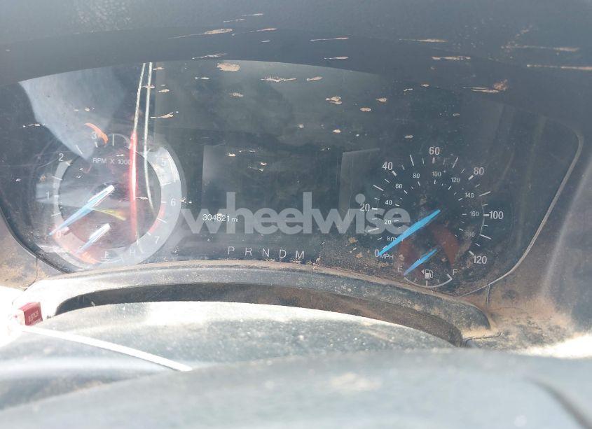 Photo 13 of 2016 Ford Expedition EL XLT (VIN 1FMJK1JT8GEF36524)