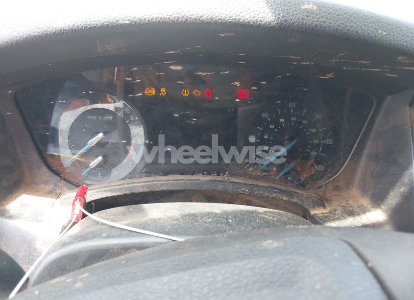 Photo 6 of 2016 Ford Expedition EL XLT (VIN 1FMJK1JT8GEF36524)