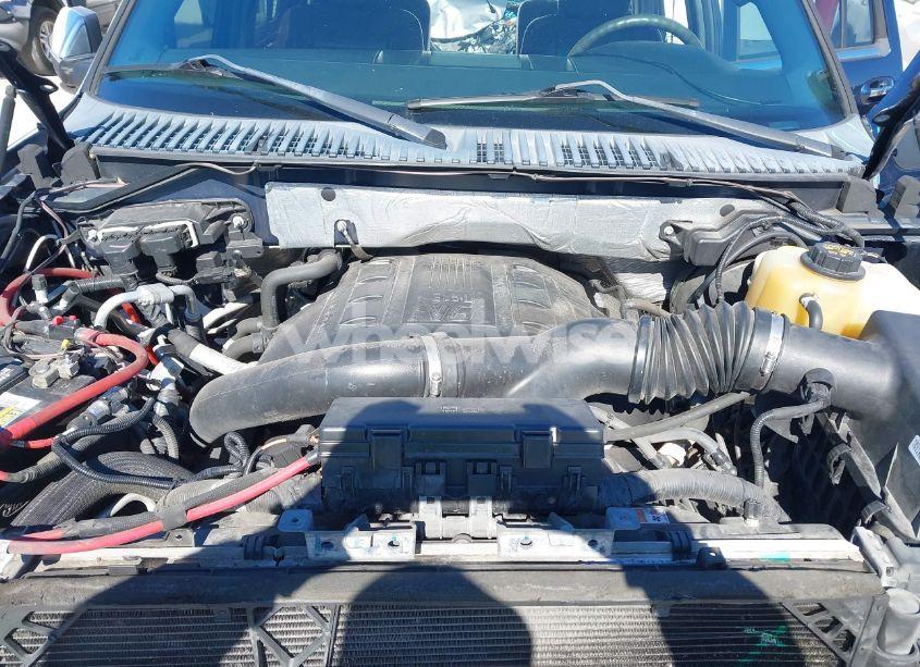 Photo 10 of 2017 Ford Expedition EL KING RANCH (VIN 1FMJK1JT8HEA20505)