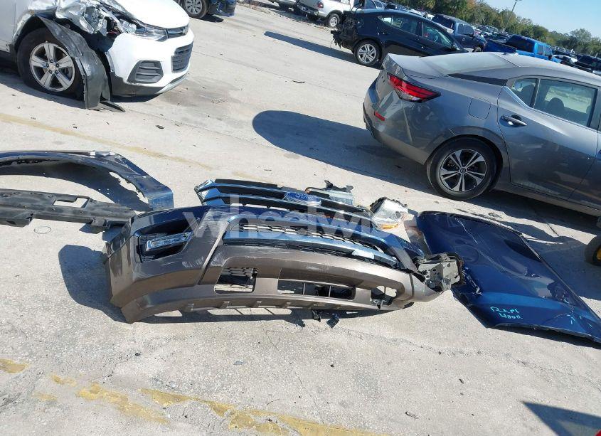 Photo 12 of 2017 Ford Expedition EL KING RANCH (VIN 1FMJK1JT8HEA20505)