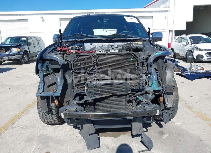 Photo 13 of 2017 Ford Expedition EL KING RANCH (VIN 1FMJK1JT8HEA20505)