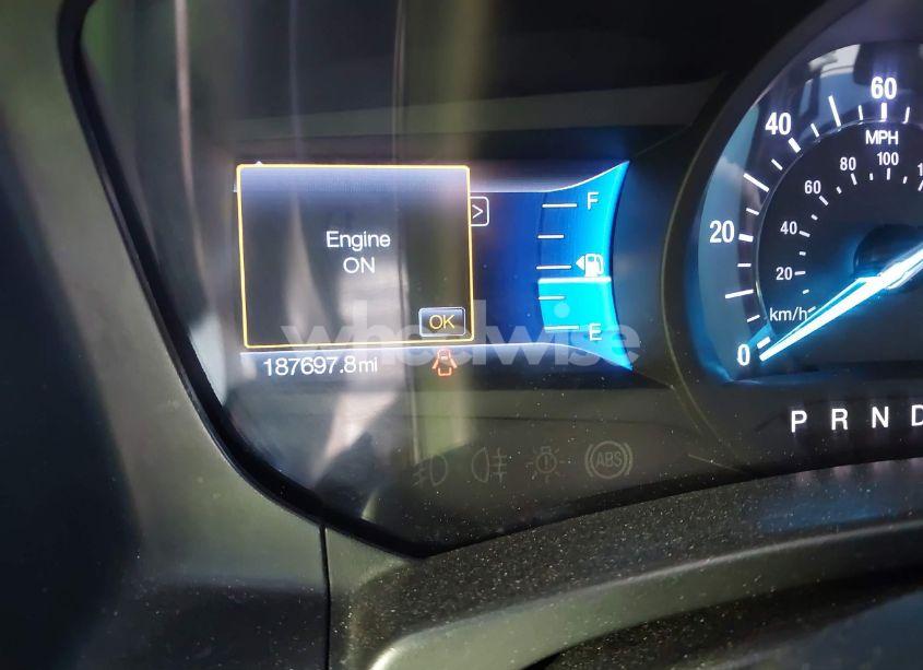 Photo 16 of 2017 Ford Expedition EL KING RANCH (VIN 1FMJK1JT8HEA20505)