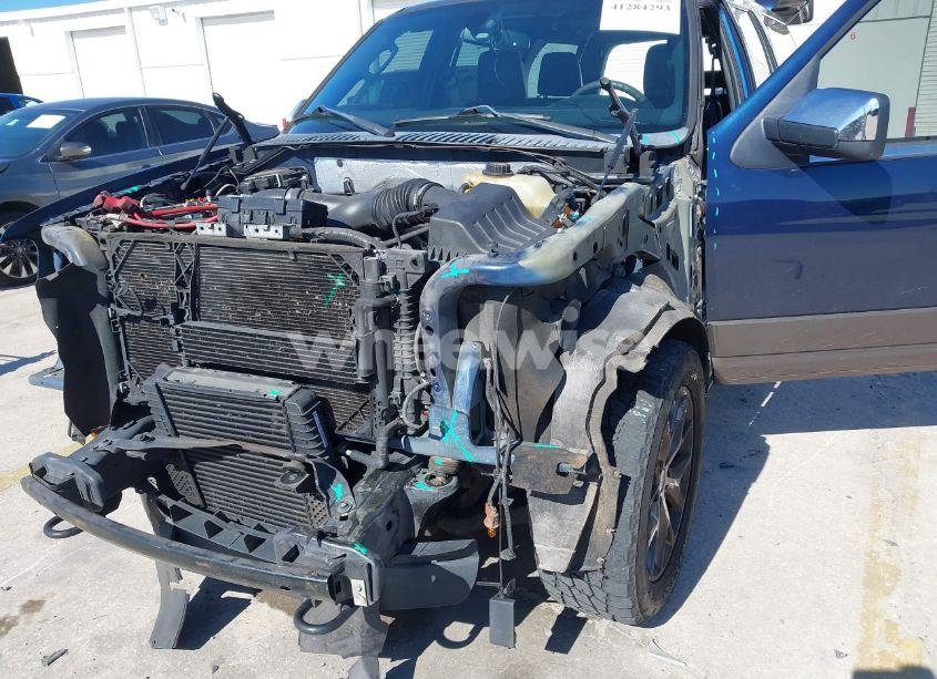 Photo 6 of 2017 Ford Expedition EL KING RANCH (VIN 1FMJK1JT8HEA20505)