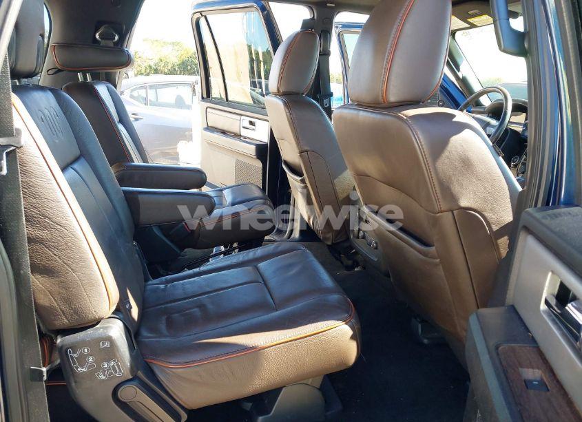 Photo 8 of 2017 Ford Expedition EL KING RANCH (VIN 1FMJK1JT8HEA20505)