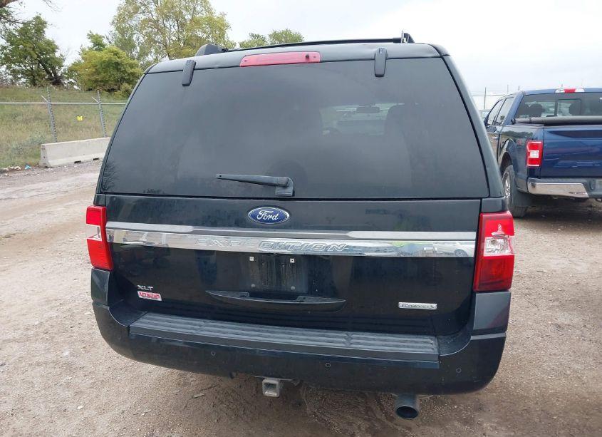 Photo 16 of 2017 Ford Expedition EL XLT (VIN 1FMJK1JT8HEA83040)