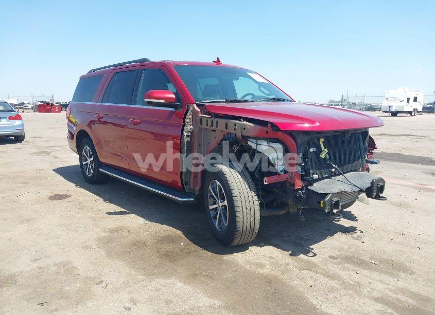 2018 Ford Expedition MAX XLT (VIN 1FMJK1JT8JEA47970) main photo