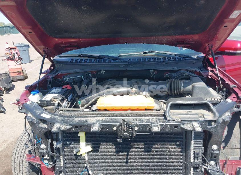 Photo 10 of 2018 Ford Expedition MAX XLT (VIN 1FMJK1JT8JEA47970)