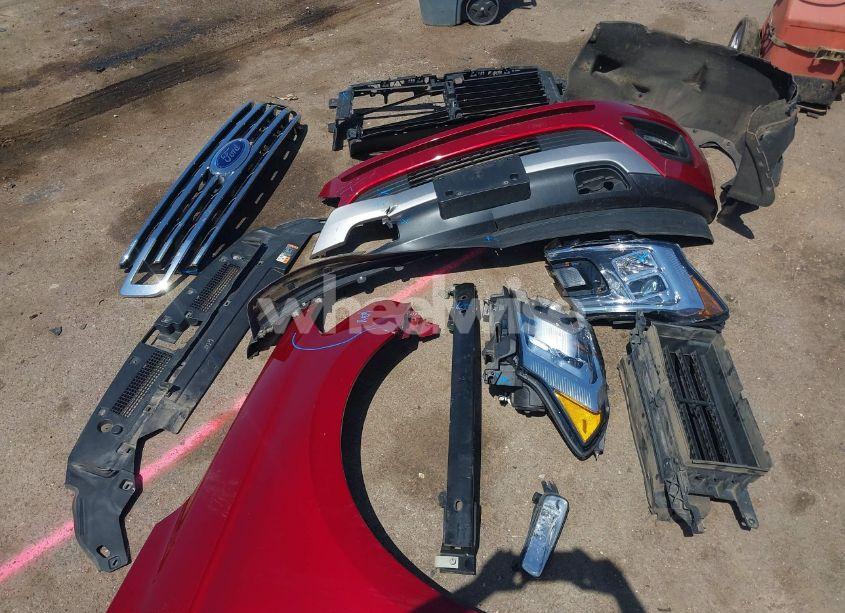 Photo 12 of 2018 Ford Expedition MAX XLT (VIN 1FMJK1JT8JEA47970)