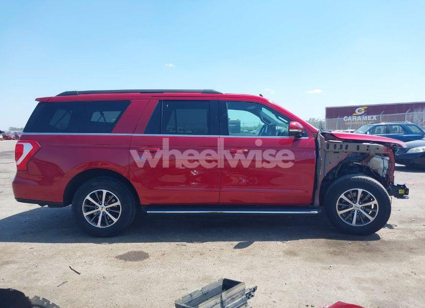 Photo 14 of 2018 Ford Expedition MAX XLT (VIN 1FMJK1JT8JEA47970)