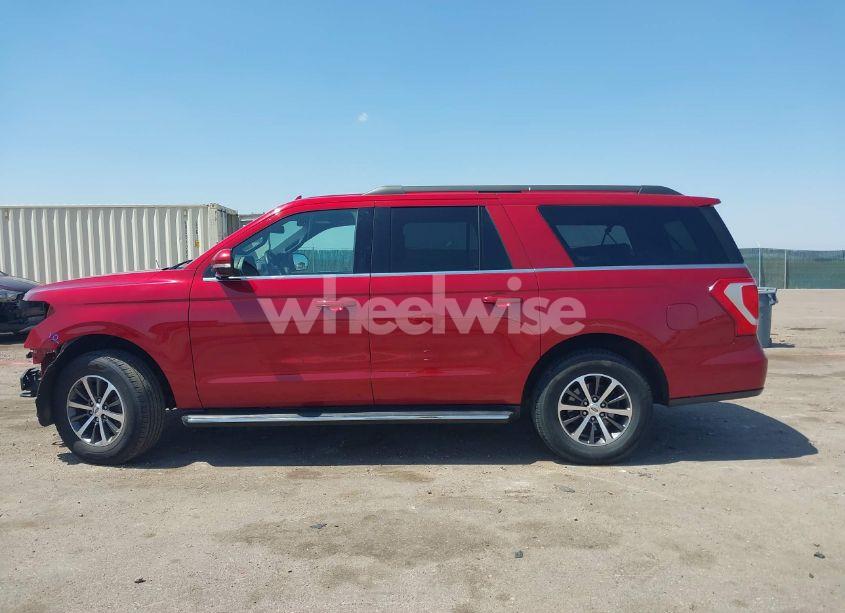 Photo 15 of 2018 Ford Expedition MAX XLT (VIN 1FMJK1JT8JEA47970)
