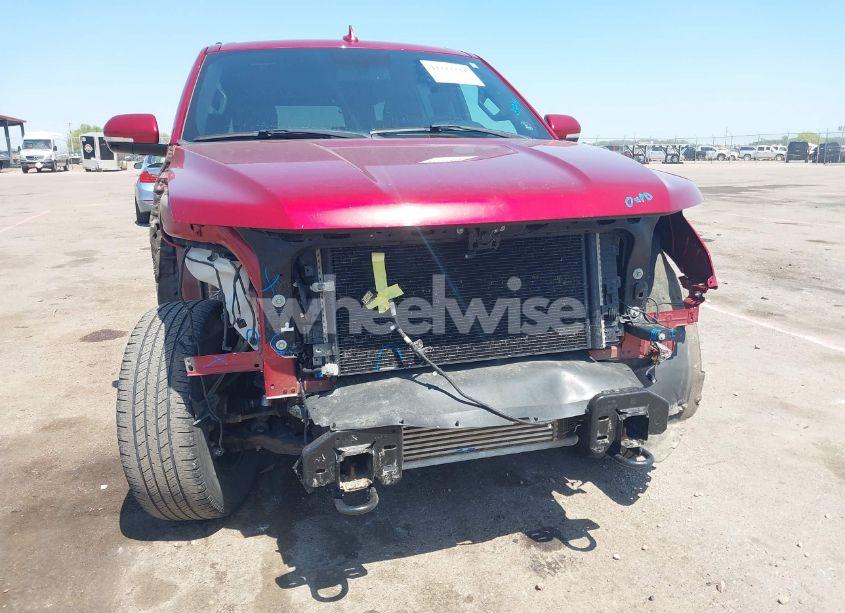 Photo 6 of 2018 Ford Expedition MAX XLT (VIN 1FMJK1JT8JEA47970)