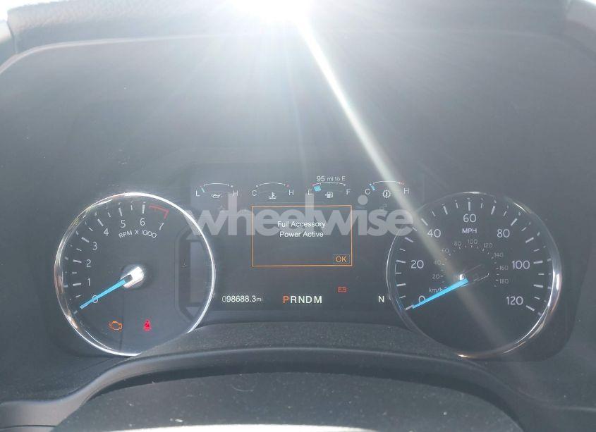 Photo 7 of 2018 Ford Expedition MAX XLT (VIN 1FMJK1JT8JEA47970)