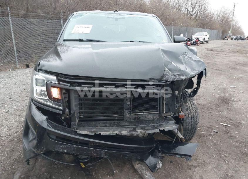 Photo 10 of 2019 Ford Expedition MAX XLT (VIN 1FMJK1JT8KEA12590)
