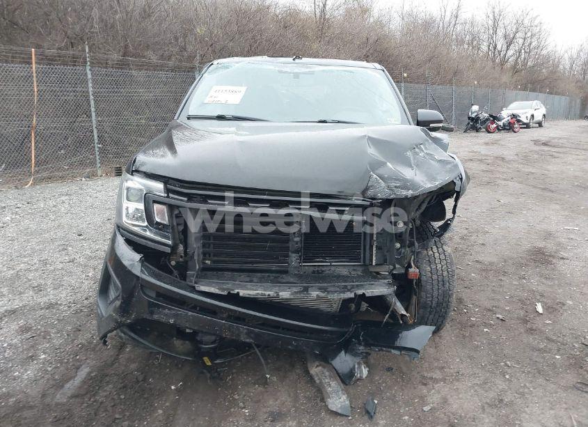 Photo 13 of 2019 Ford Expedition MAX XLT (VIN 1FMJK1JT8KEA12590)