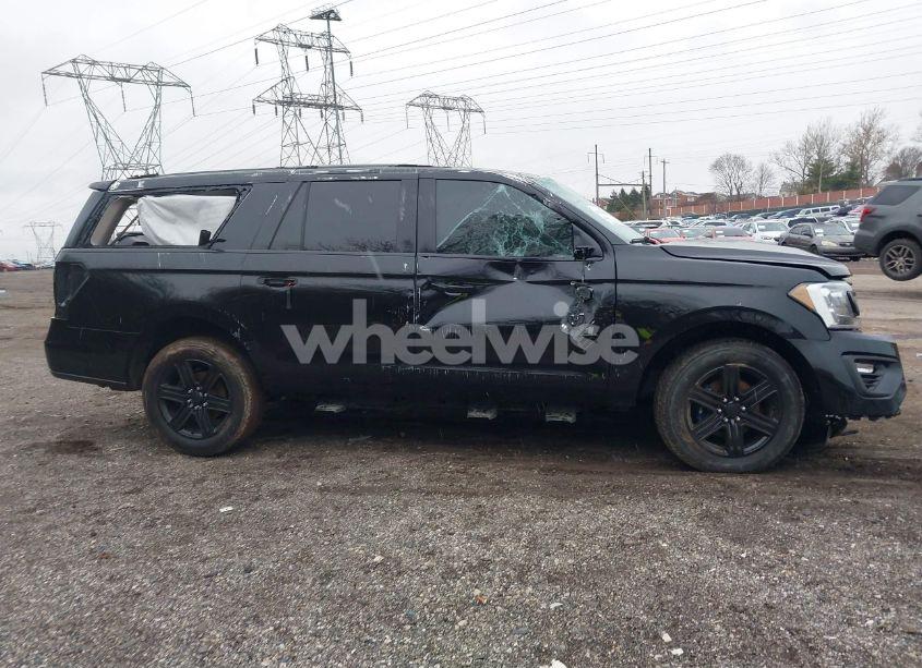 Photo 14 of 2019 Ford Expedition MAX XLT (VIN 1FMJK1JT8KEA12590)