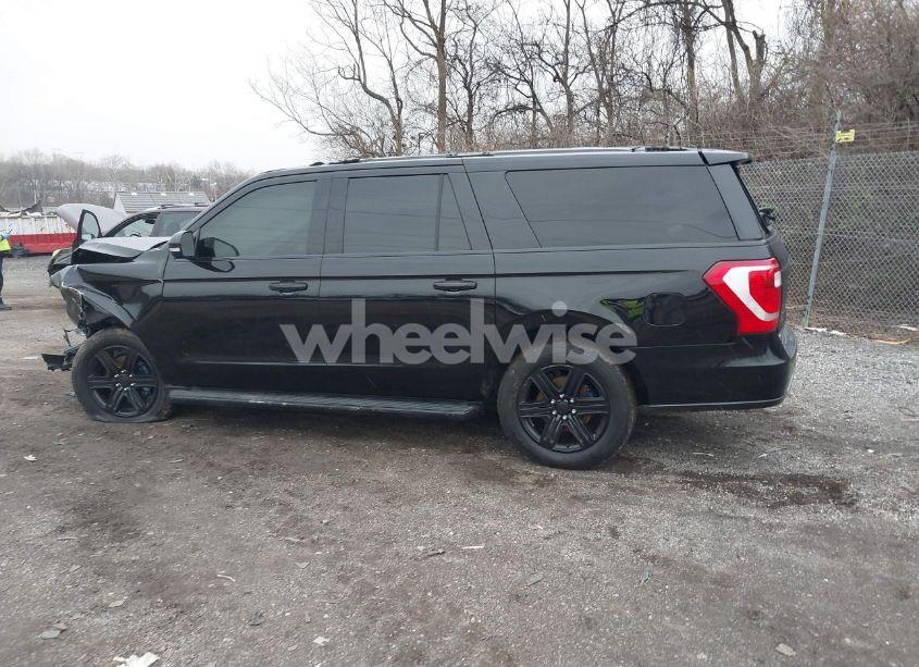 Photo 15 of 2019 Ford Expedition MAX XLT (VIN 1FMJK1JT8KEA12590)