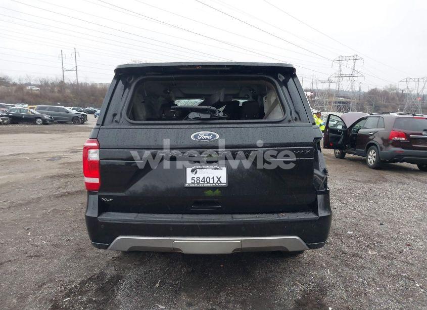Photo 17 of 2019 Ford Expedition MAX XLT (VIN 1FMJK1JT8KEA12590)