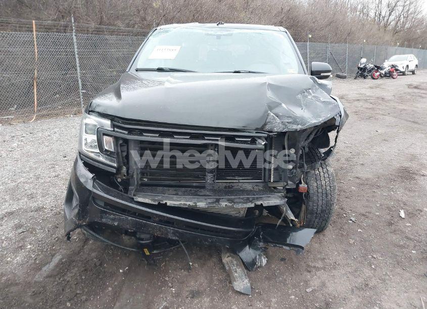 Photo 6 of 2019 Ford Expedition MAX XLT (VIN 1FMJK1JT8KEA12590)