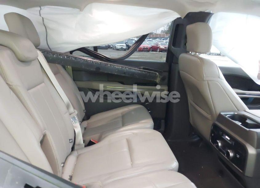 Photo 8 of 2019 Ford Expedition MAX XLT (VIN 1FMJK1JT8KEA12590)