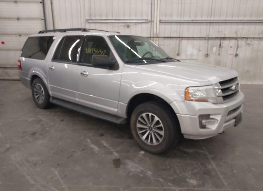 2015 Ford Expedition EL XLT/EL KING RANCH (VIN 1FMJK1JT9FEF43741) main photo