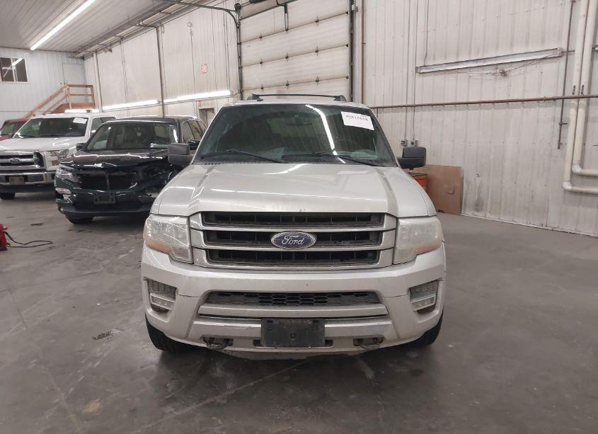Photo 12 of 2015 Ford Expedition EL XLT/EL KING RANCH (VIN 1FMJK1JT9FEF43741)