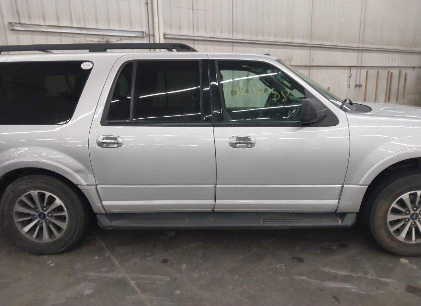 Photo 13 of 2015 Ford Expedition EL XLT/EL KING RANCH (VIN 1FMJK1JT9FEF43741)