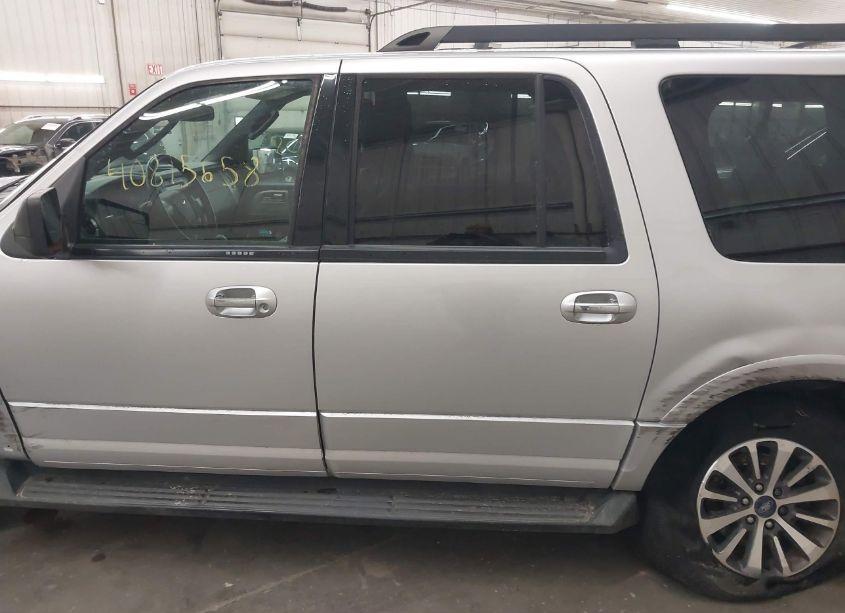 Photo 14 of 2015 Ford Expedition EL XLT/EL KING RANCH (VIN 1FMJK1JT9FEF43741)