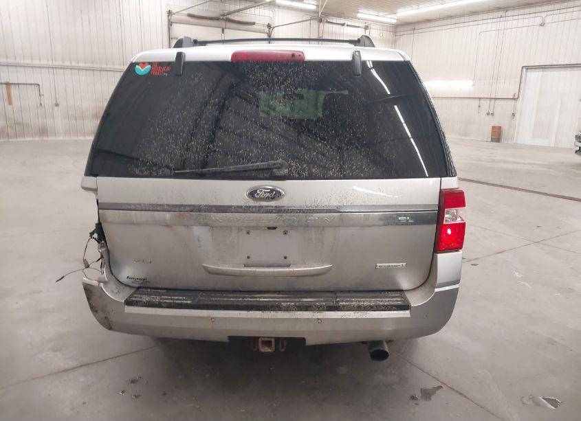 Photo 16 of 2015 Ford Expedition EL XLT/EL KING RANCH (VIN 1FMJK1JT9FEF43741)