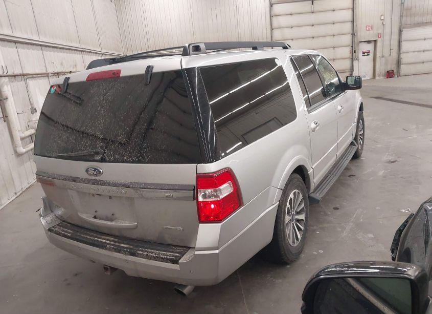 Photo 4 of 2015 Ford Expedition EL XLT/EL KING RANCH (VIN 1FMJK1JT9FEF43741)