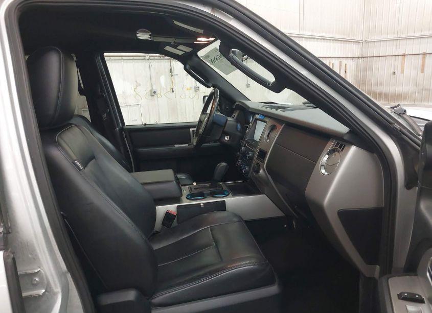 Photo 5 of 2015 Ford Expedition EL XLT/EL KING RANCH (VIN 1FMJK1JT9FEF43741)