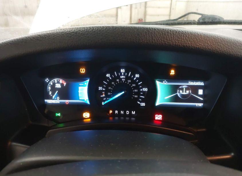 Photo 7 of 2015 Ford Expedition EL XLT/EL KING RANCH (VIN 1FMJK1JT9FEF43741)