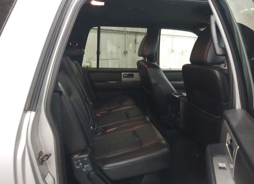 Photo 8 of 2015 Ford Expedition EL XLT/EL KING RANCH (VIN 1FMJK1JT9FEF43741)