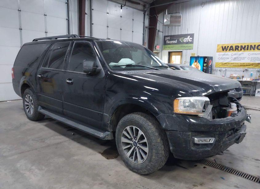 2016 Ford Expedition EL XLT (VIN 1FMJK1JT9GEF15827) main photo