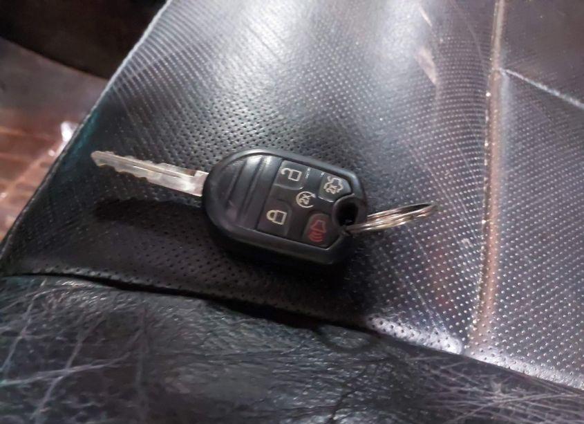 Photo 11 of 2016 Ford Expedition EL XLT (VIN 1FMJK1JT9GEF15827)