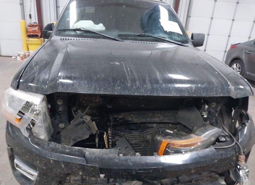 Photo 12 of 2016 Ford Expedition EL XLT (VIN 1FMJK1JT9GEF15827)