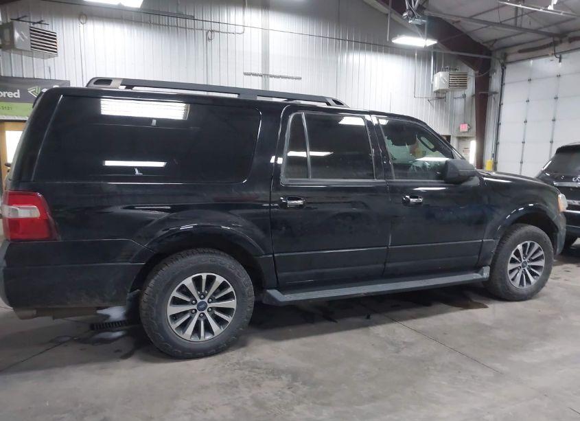 Photo 13 of 2016 Ford Expedition EL XLT (VIN 1FMJK1JT9GEF15827)