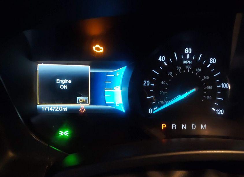 Photo 15 of 2016 Ford Expedition EL XLT (VIN 1FMJK1JT9GEF15827)