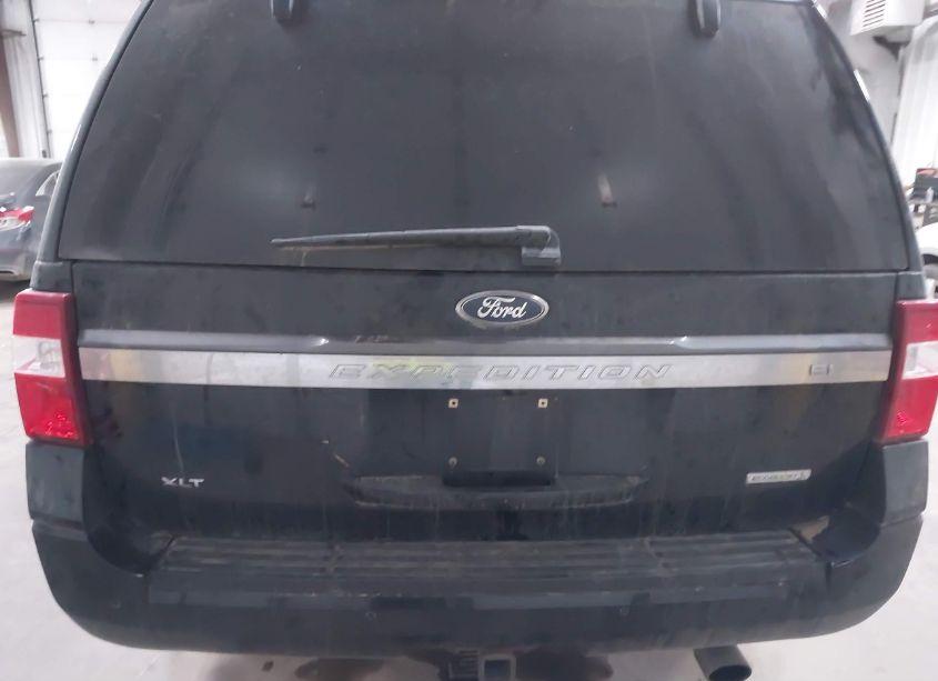 Photo 16 of 2016 Ford Expedition EL XLT (VIN 1FMJK1JT9GEF15827)