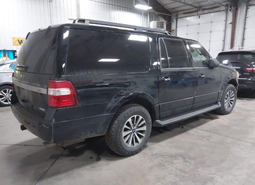 Photo 4 of 2016 Ford Expedition EL XLT (VIN 1FMJK1JT9GEF15827)