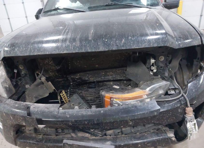 Photo 6 of 2016 Ford Expedition EL XLT (VIN 1FMJK1JT9GEF15827)