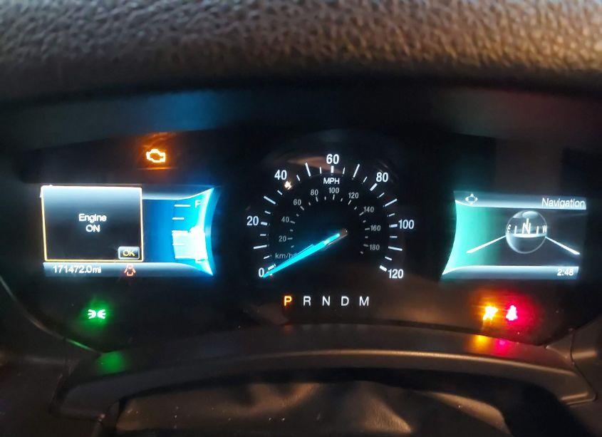 Photo 7 of 2016 Ford Expedition EL XLT (VIN 1FMJK1JT9GEF15827)