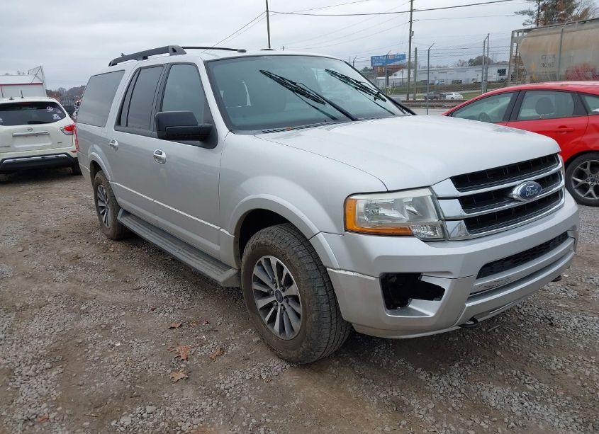 2016 Ford Expedition EL XLT (VIN 1FMJK1JT9GEF38086) main photo