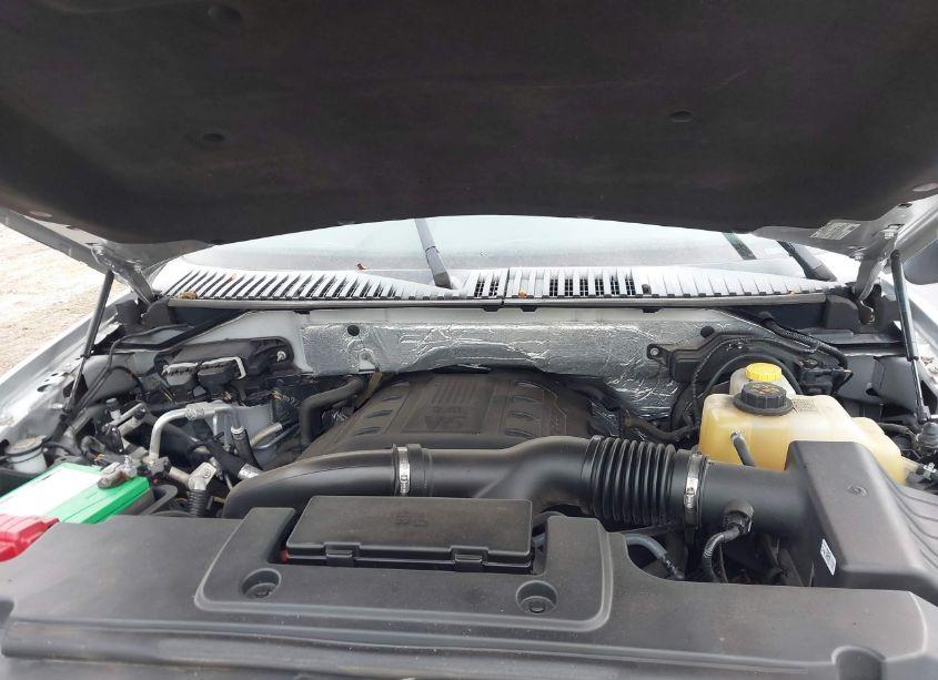 Photo 10 of 2016 Ford Expedition EL XLT (VIN 1FMJK1JT9GEF38086)