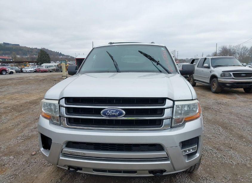 Photo 12 of 2016 Ford Expedition EL XLT (VIN 1FMJK1JT9GEF38086)